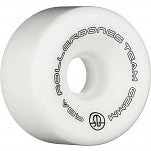 Quad Republic Skate Company RollerBones Team Logo Wheels (8pk) Rink Wheels