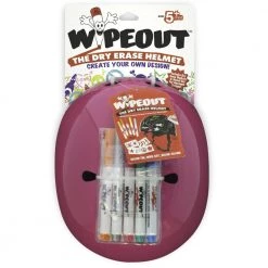Helmets Wipeout - Dry Erase Helmet