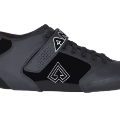 Quad Republic Skate Company Antik Jet Carbon - Now Available Boots