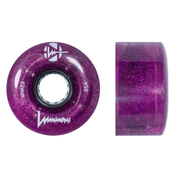 Quad Republic Skate Company Outdoor Wheels Luminous Light Up Wheels 85A -4pk 38 Quad Republic Skate Company Outdoor Wheels Luminous Light Up Wheels 85A -4pk