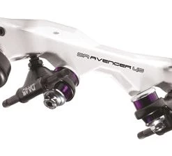 Quad Republic Skate Company Sure Grip - Avenger Magnesium Plate