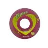 Chaya Big Softie's Wheels - Clear Pink - 4pk