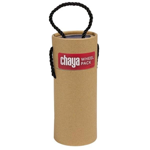 Chaya Big Softie's Wheels - Clear Teal - 4pk Outdoor Wheels 3 Chaya Big Softie's Wheels - Clear Teal - 4pk Outdoor Wheels