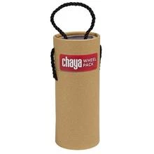 Chaya Big Softie's - Clear Black - 4pk Outdoor Wheels