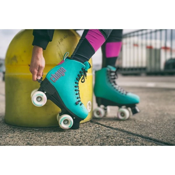 Quad Republic Skate Company Recreational Skates Chaya - Bliss Adjustable Skate 2 Quad Republic Skate Company Recreational Skates Chaya - Bliss Adjustable Skate