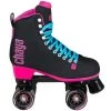 Recreational Skates Chaya Melrose Deluxe Skates - Black And Pink