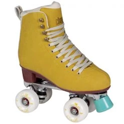 Chaya Melrose Deluxe Skates - Amber