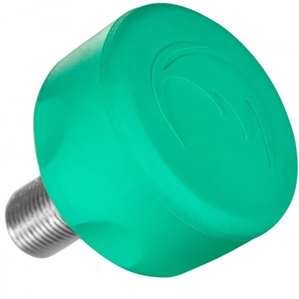 Quad Republic Skate Company Chaya - Cherry Bomb Toe Stops 7 Quad Republic Skate Company Chaya - Cherry Bomb Toe Stops