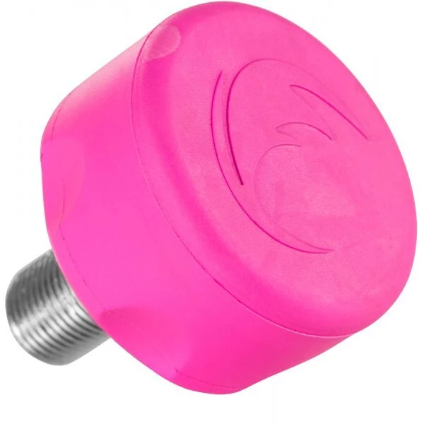 Quad Republic Skate Company Chaya - Cherry Bomb Toe Stops 6 Quad Republic Skate Company Chaya - Cherry Bomb Toe Stops