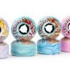 Quad Republic Skate Company Moxi Fundae Wheels 4pk Outdoor Wheels