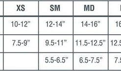 Quad Republic Skate Company Atom Elite Palm Guards