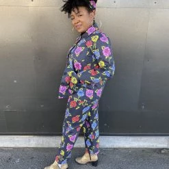 Bottoms Nooworks Casual Bell Roses