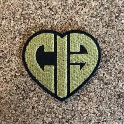 Quad Republic Skate Company CIB Patches Pins & Patches 9 Quad Republic Skate Company CIB Patches Pins & Patches