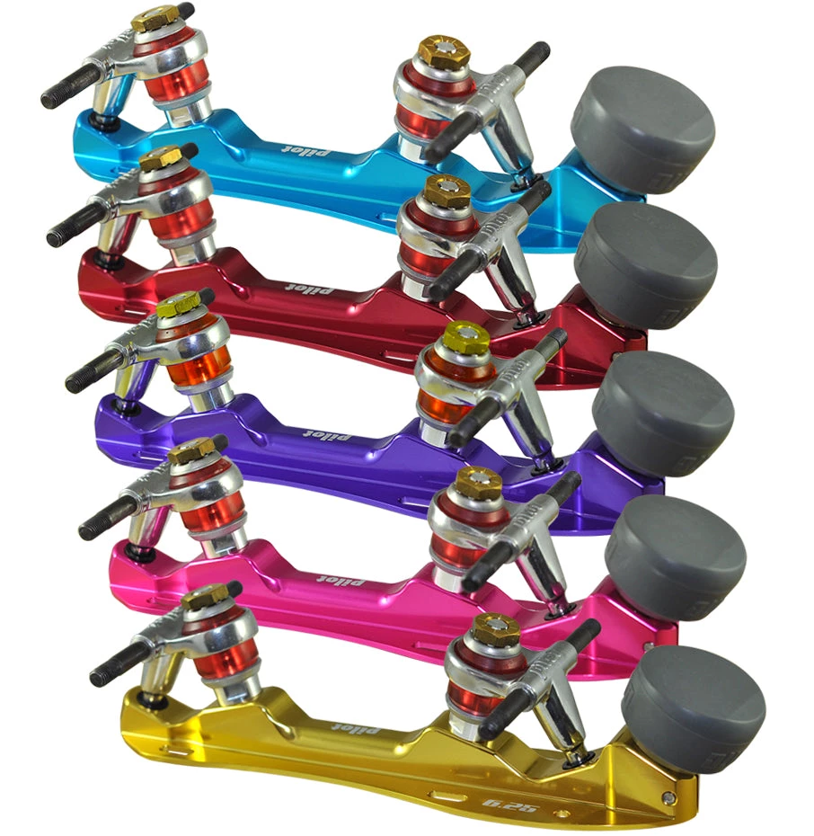 Quad Republic Skate Company Pilot Falcon Plate Plates 2 Quad Republic Skate Company Pilot Falcon Plate Plates