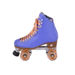 Recreational Skates Moxi Beach Bunny Roller Skates - Periwinkle Sunset