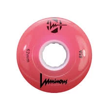 Quad Republic Skate Company Outdoor Wheels Luminous Light Up Wheels 85A -4pk 7 Quad Republic Skate Company Outdoor Wheels Luminous Light Up Wheels 85A -4pk