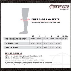 Knee Pads 187 Killer Derby Pro Knee